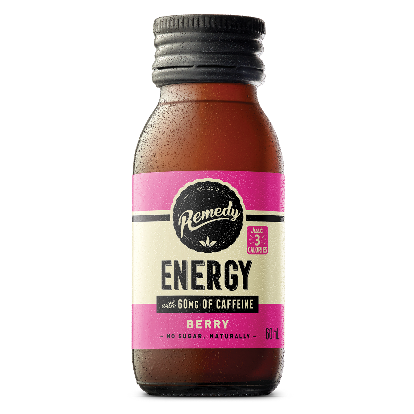 Remedy Shots Energy