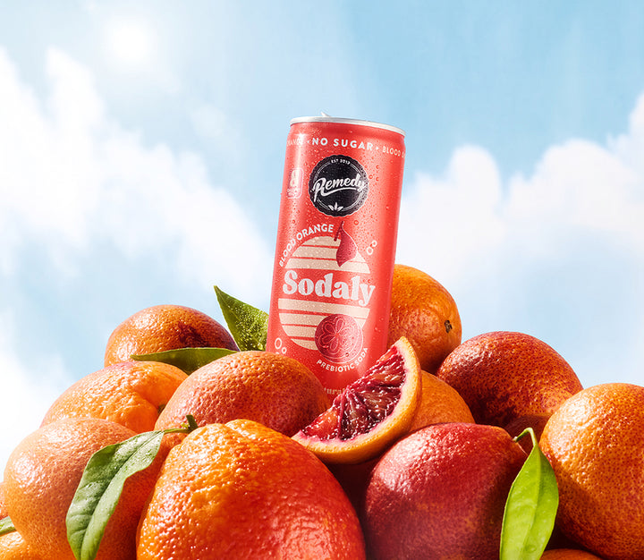 Shop Remedy Sodaly | Sugar Free Soft Drinks - Remedy Drinks