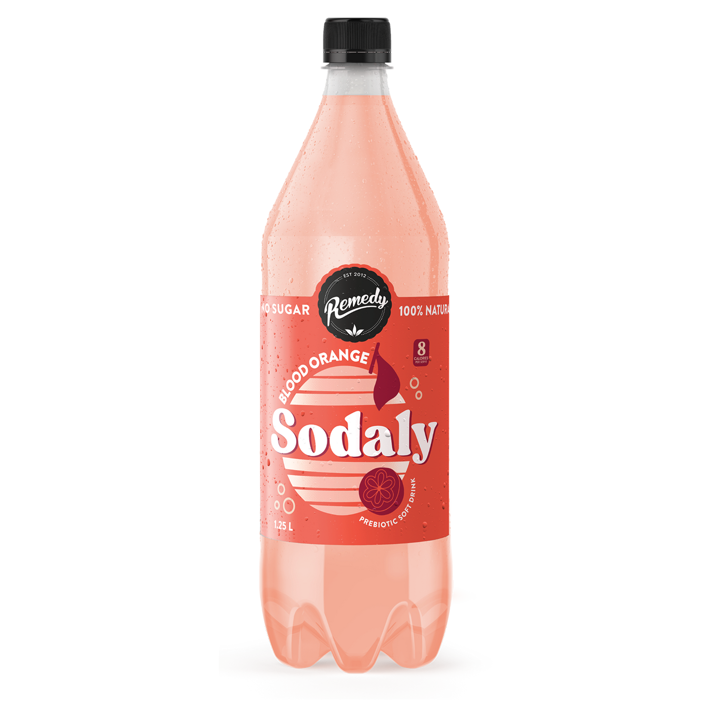 Remedy Sodaly Blood Orange