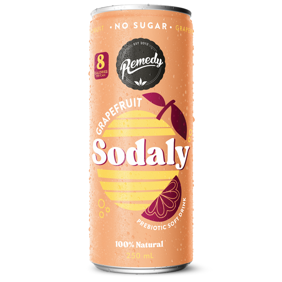 Shop Remedy Sodaly | Sugar Free Soft Drinks - Remedy Drinks