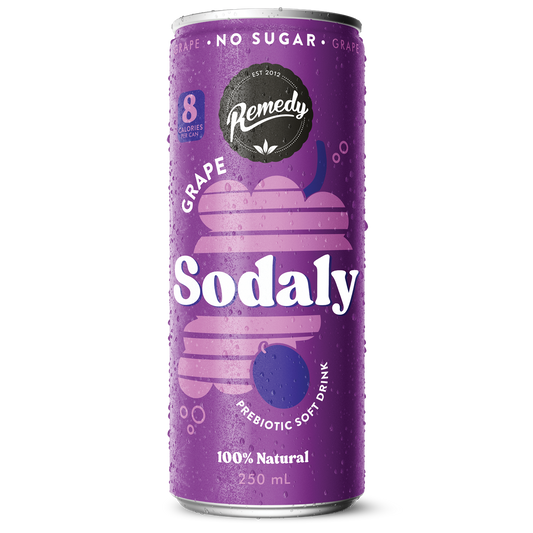 Remedy Sodaly Grape