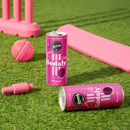 Remedy Sodaly x McGrath Foundation