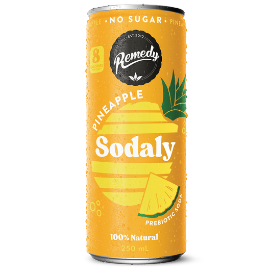 Remedy Sodaly Pineapple