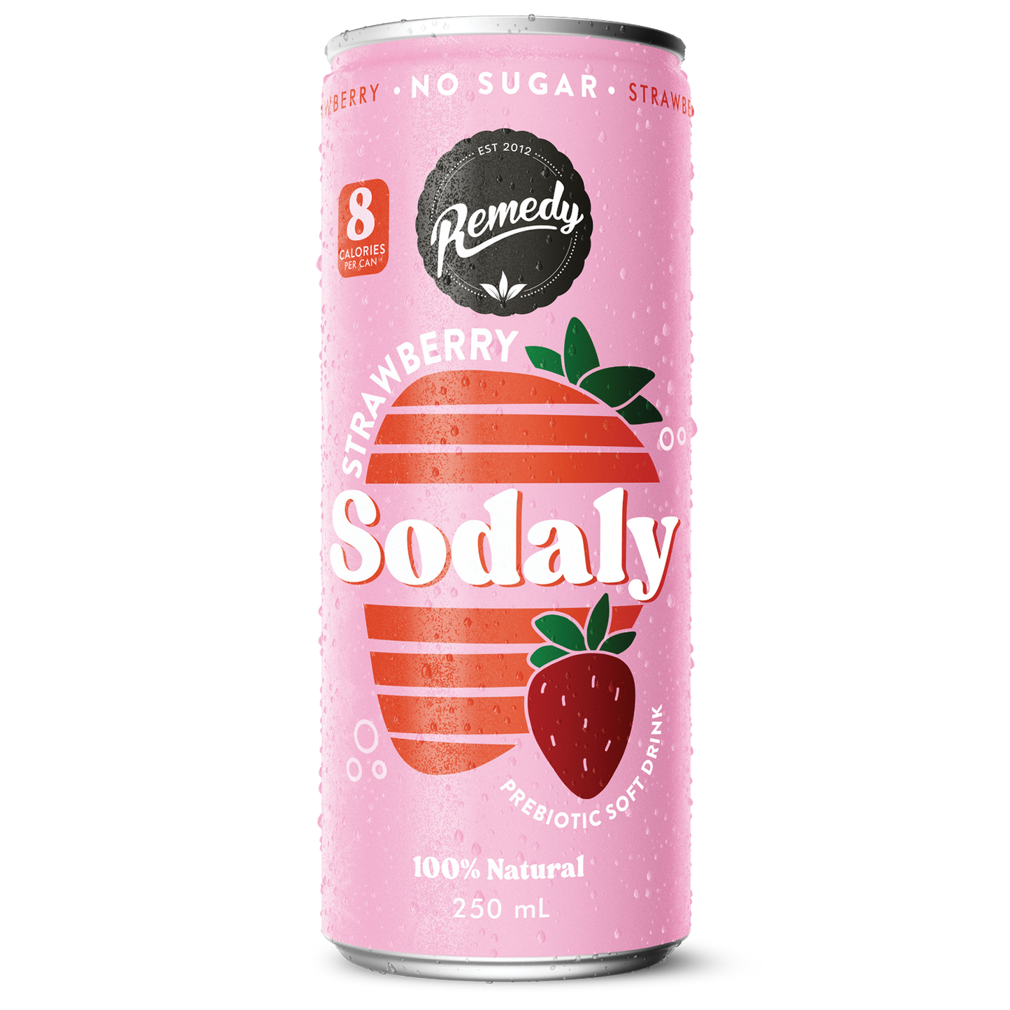 Remedy Sodaly Strawberry