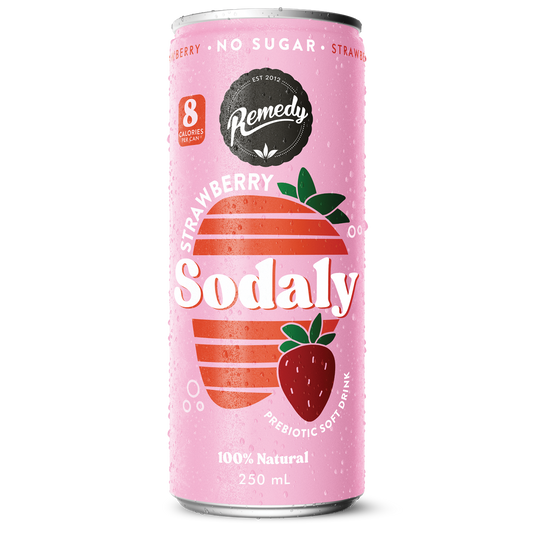 Remedy Sodaly Strawberry