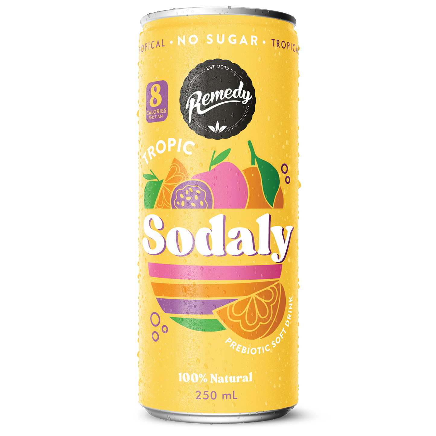Remedy Sodaly Tropic