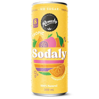 Remedy Sodaly Tropic