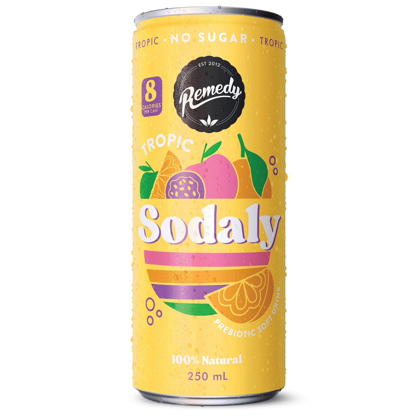 Remedy Sodaly Tropic