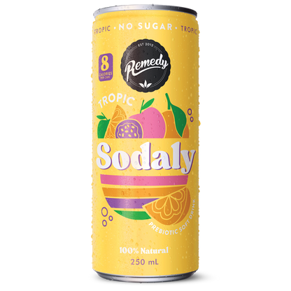 Remedy Sodaly Tropic