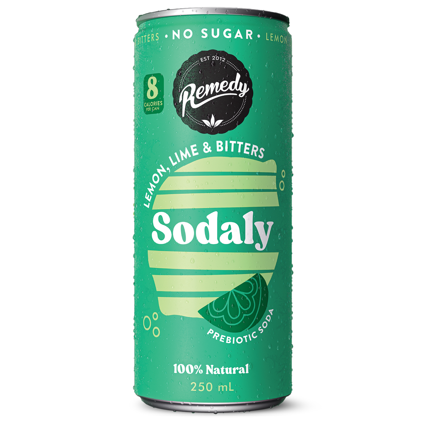 Remedy Sodaly Lemon Lime Bitters