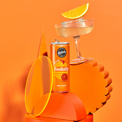 Remedy Sodaly Orange