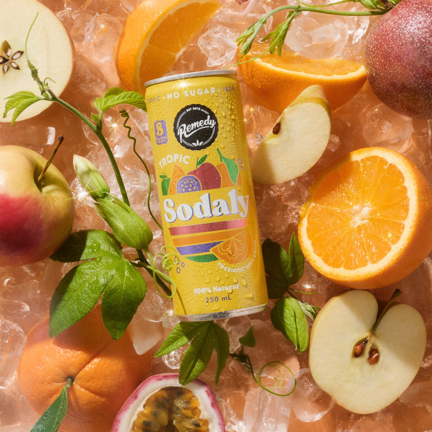 Remedy Sodaly Tropic