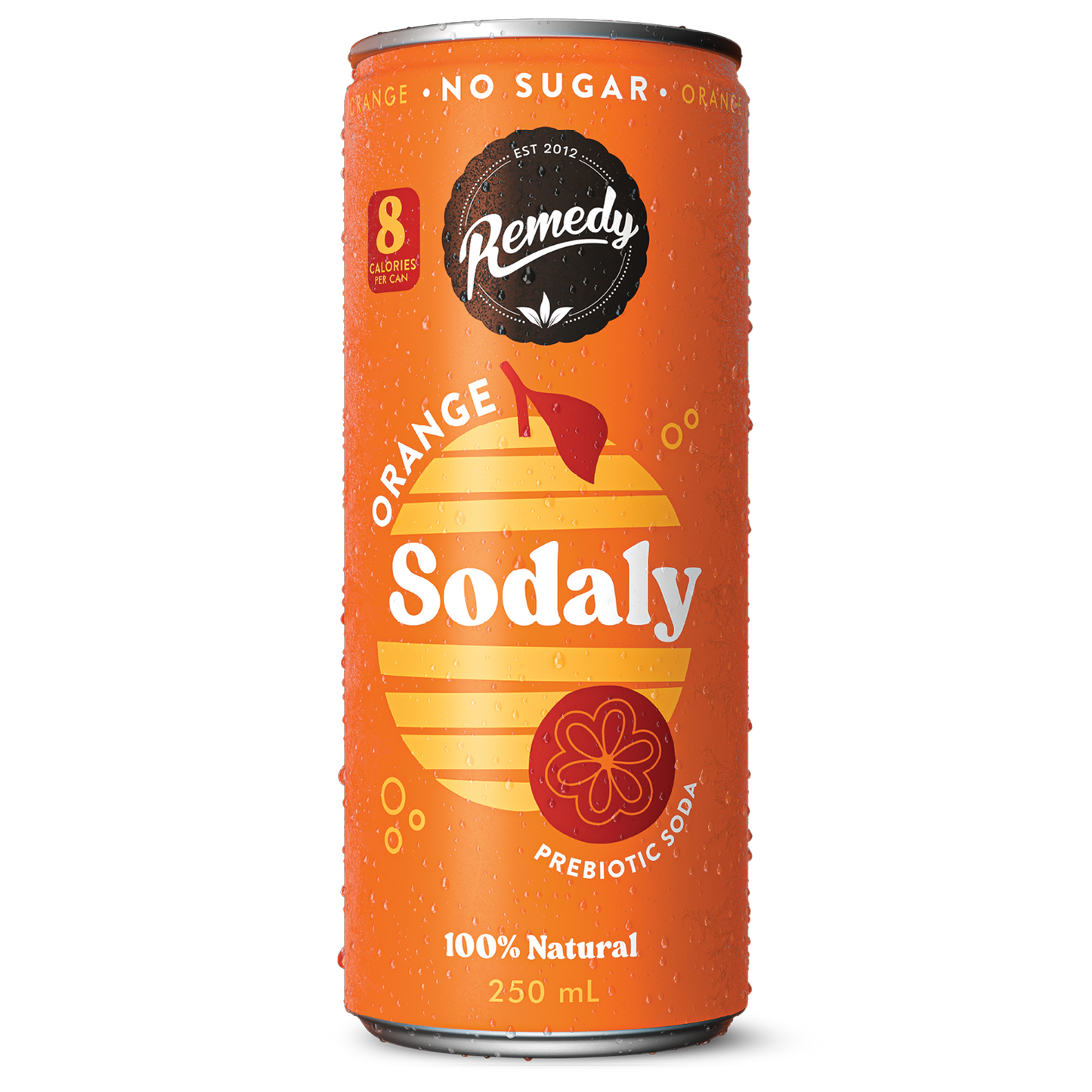 Remedy Sodaly Orange